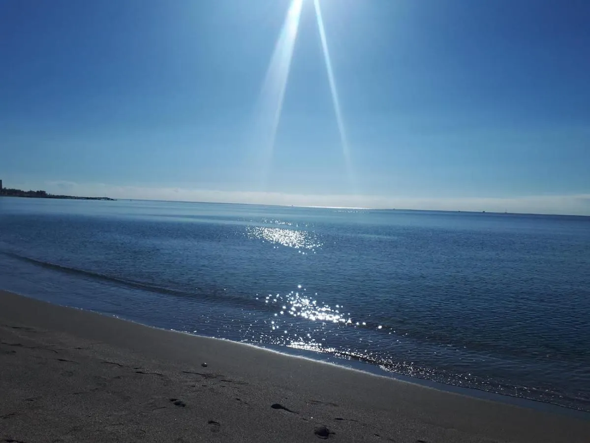 Lägenhet Apartamento Junto Al Mar Quesada 2 Almería Spanien