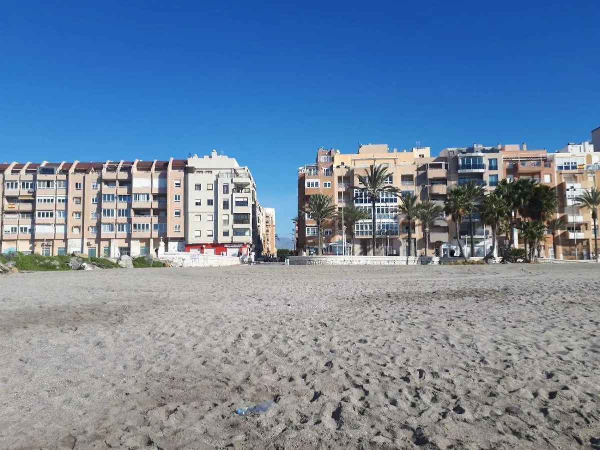 Apartamento Junto Al Mar Quesada 2 Almería 0*,