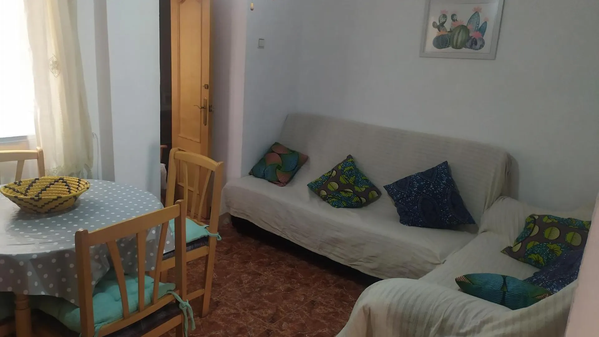 Apartmán Apartamento Junto Al Mar Quesada 2 Almería
