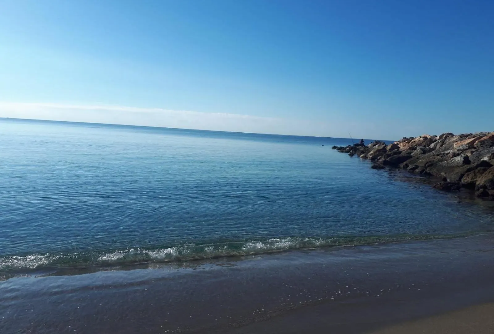 Apartamento Junto Al Mar Quesada 2 Almería