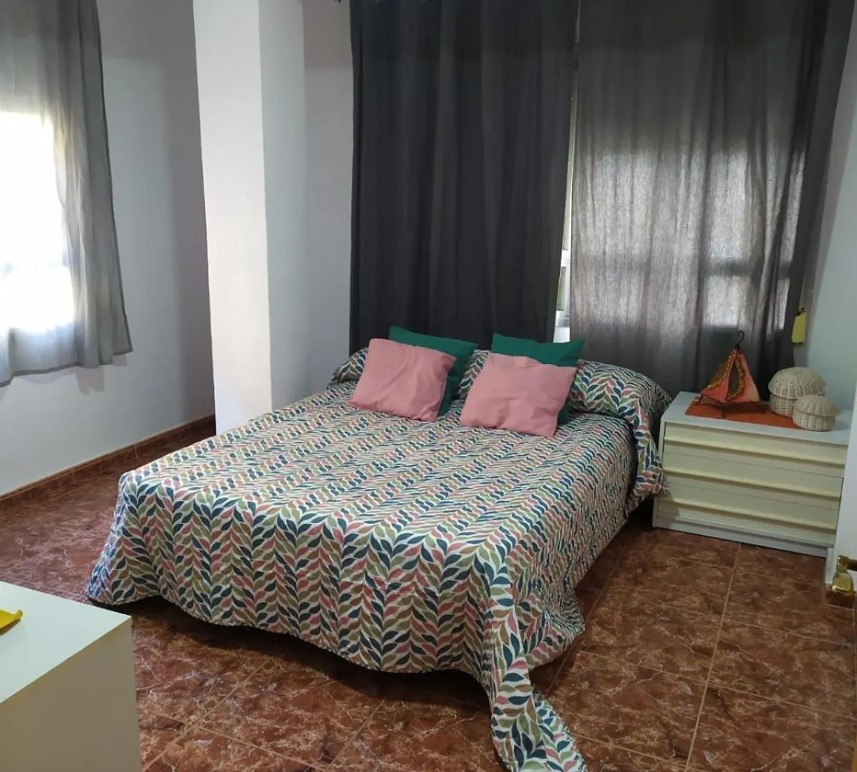 Apartamento Junto Al Mar Quesada 2 Almería Španělsko