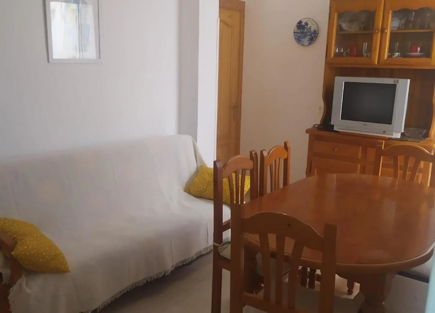 Apartmán Apartamento Junto Al Mar Quesada 2 Almería