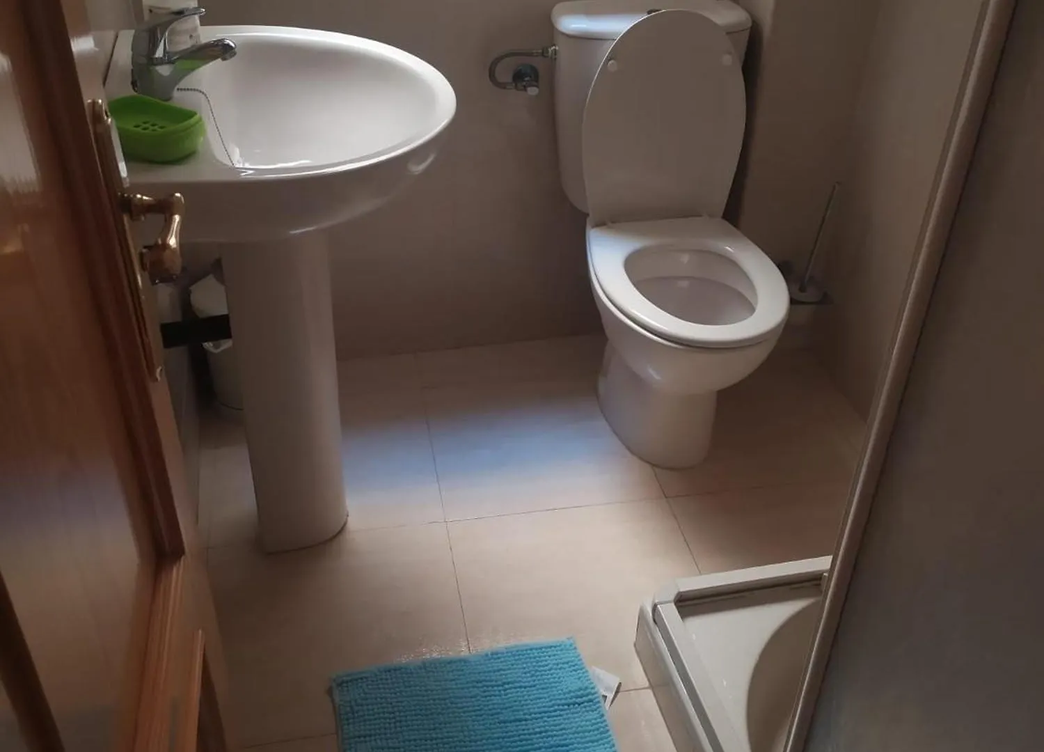 Apartamento Junto Al Mar Quesada 2 Almería Apartmán