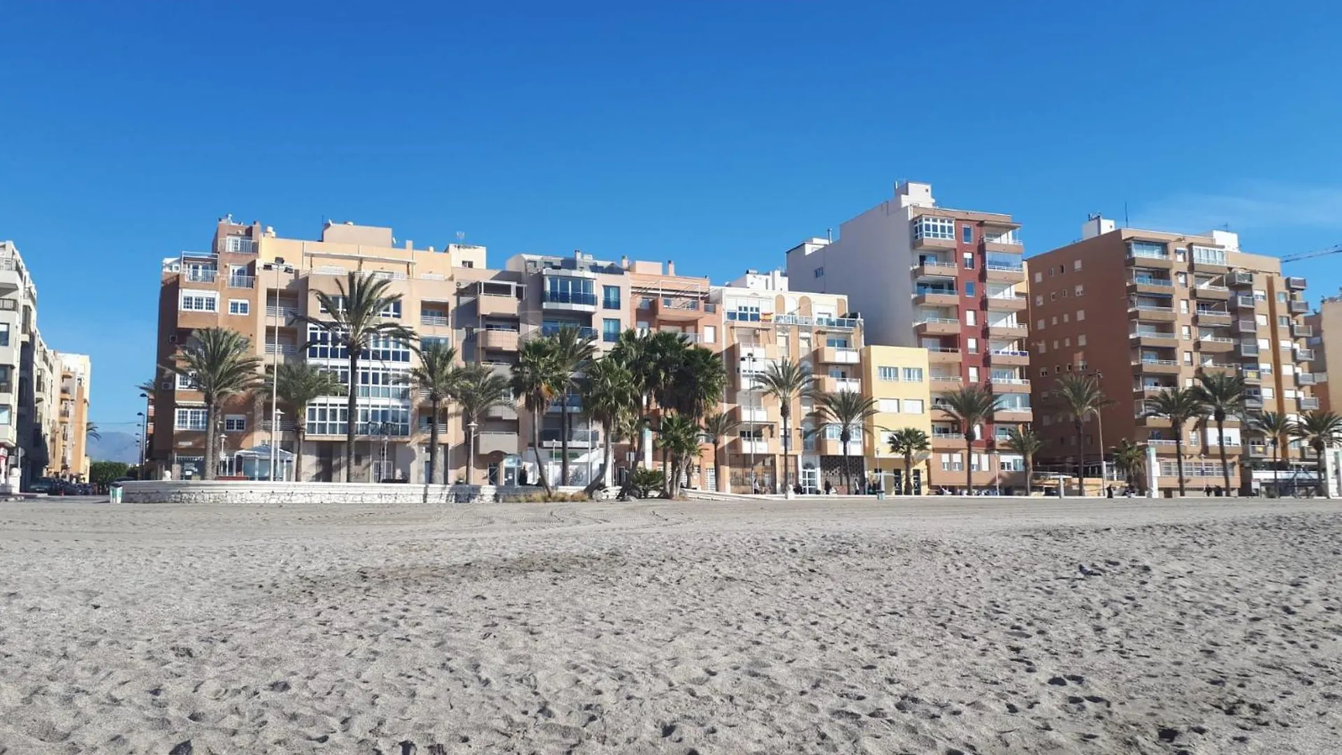 Apartamento Junto Al Mar Quesada 2 Almeria Spain