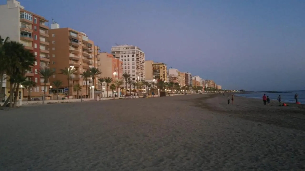 Apartamento Junto Al Mar Quesada 2 Almeria