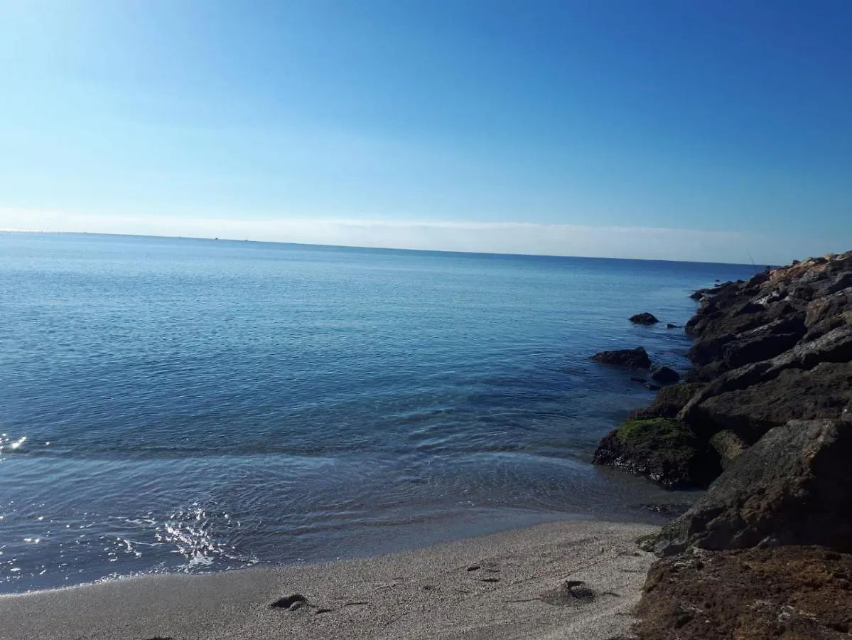 Apartamento Junto Al Mar Quesada 2 Almeria Apartment