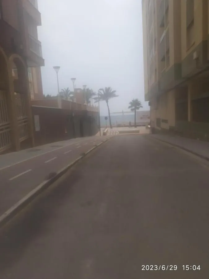Apartamento Junto Al Mar Quesada 2 Almeria Apartment