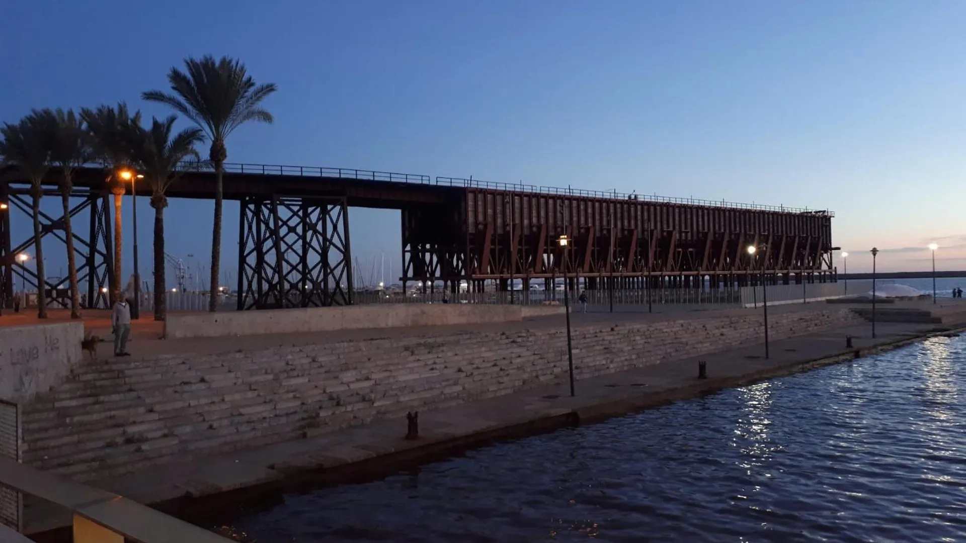 Apartamento Junto Al Mar Quesada 2 Almeria Apartment
