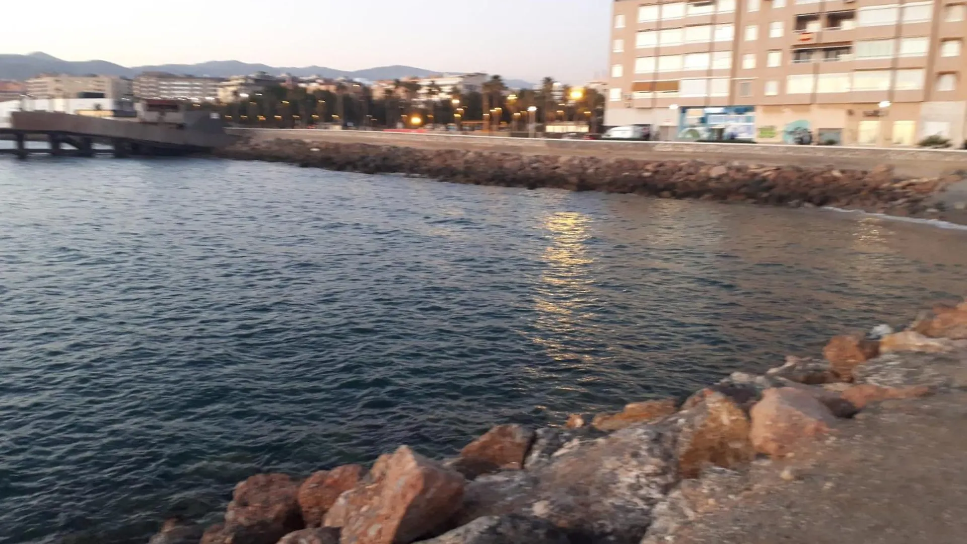 Apartment Apartamento Junto Al Mar Quesada 2 Almeria