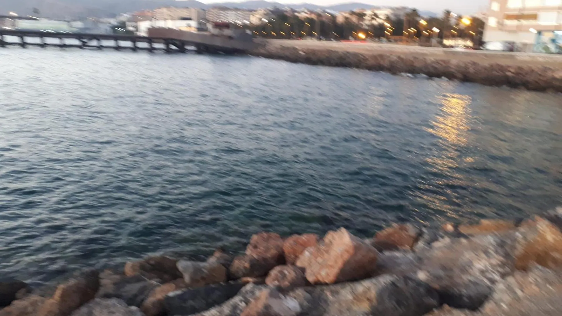 Apartamento Junto Al Mar Quesada 2 Almeria Apartment