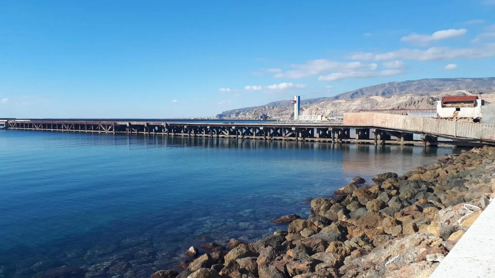Apartamento Junto Al Mar Quesada 2 Almeria