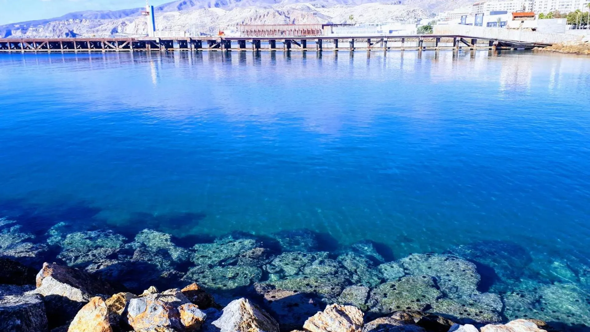 Apartamento Junto Al Mar Quesada 2 Almeria Apartment