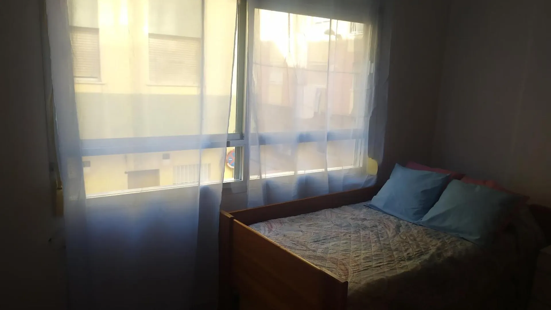 Apartamento Junto Al Mar Quesada 2 Almeria 0*,