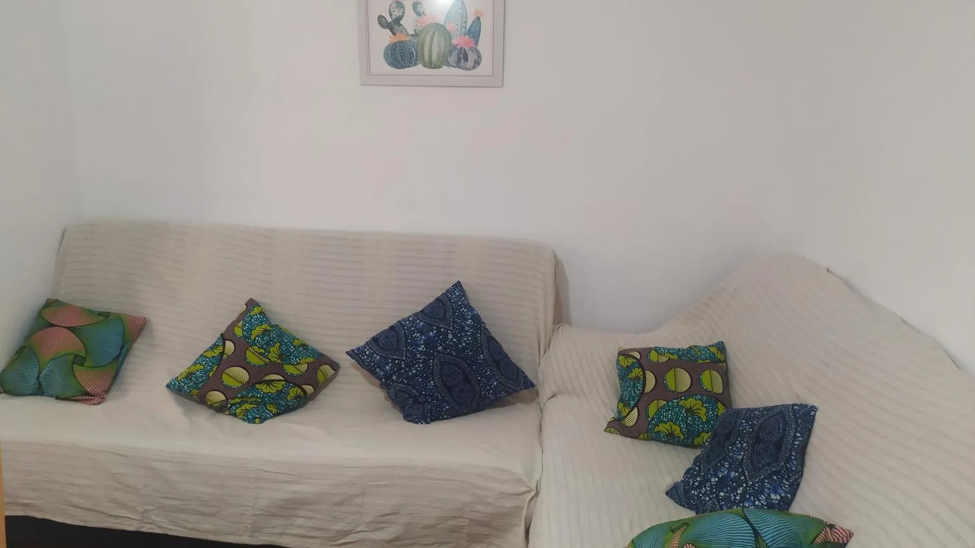 Apartamento Junto Al Mar Quesada 2 Almeria Apartment