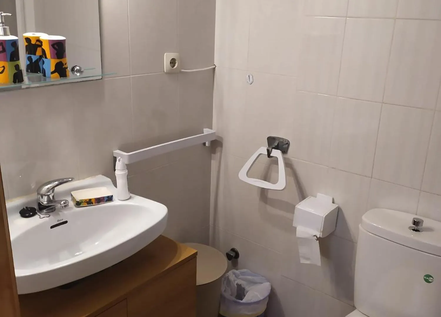 Apartamento Junto Al Mar Quesada 2 Almeria Apartment