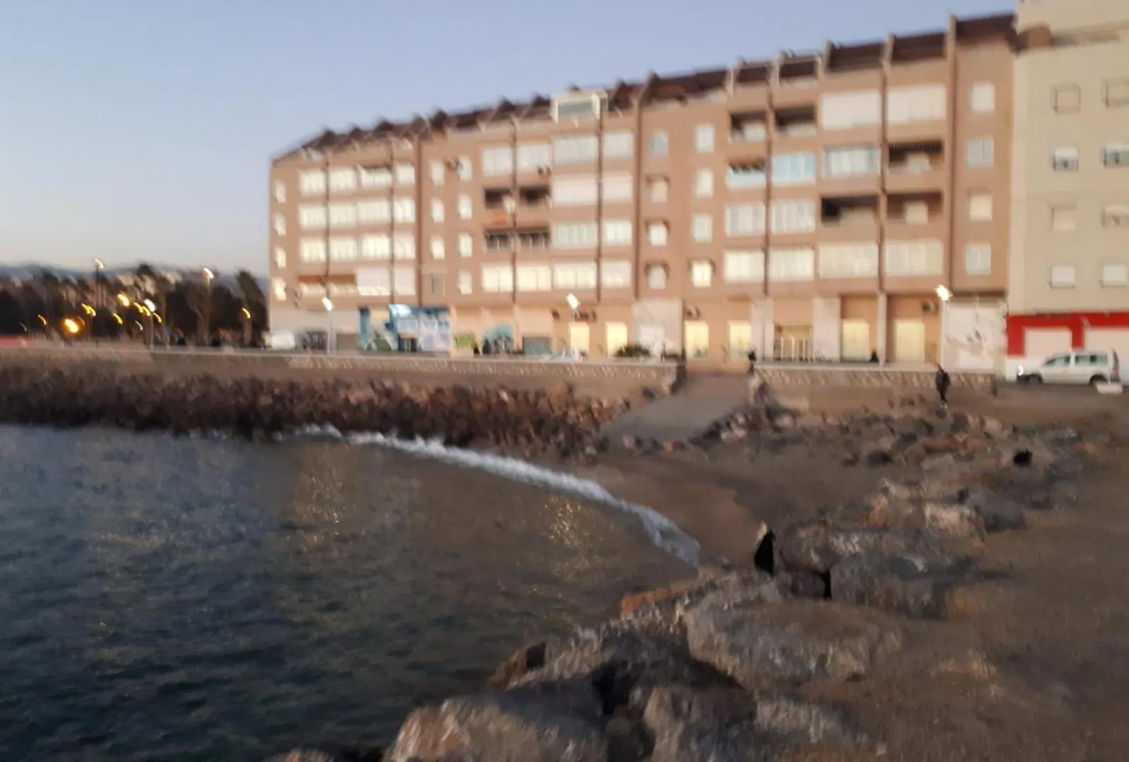 Apartment Apartamento Junto Al Mar Quesada 2 Almeria