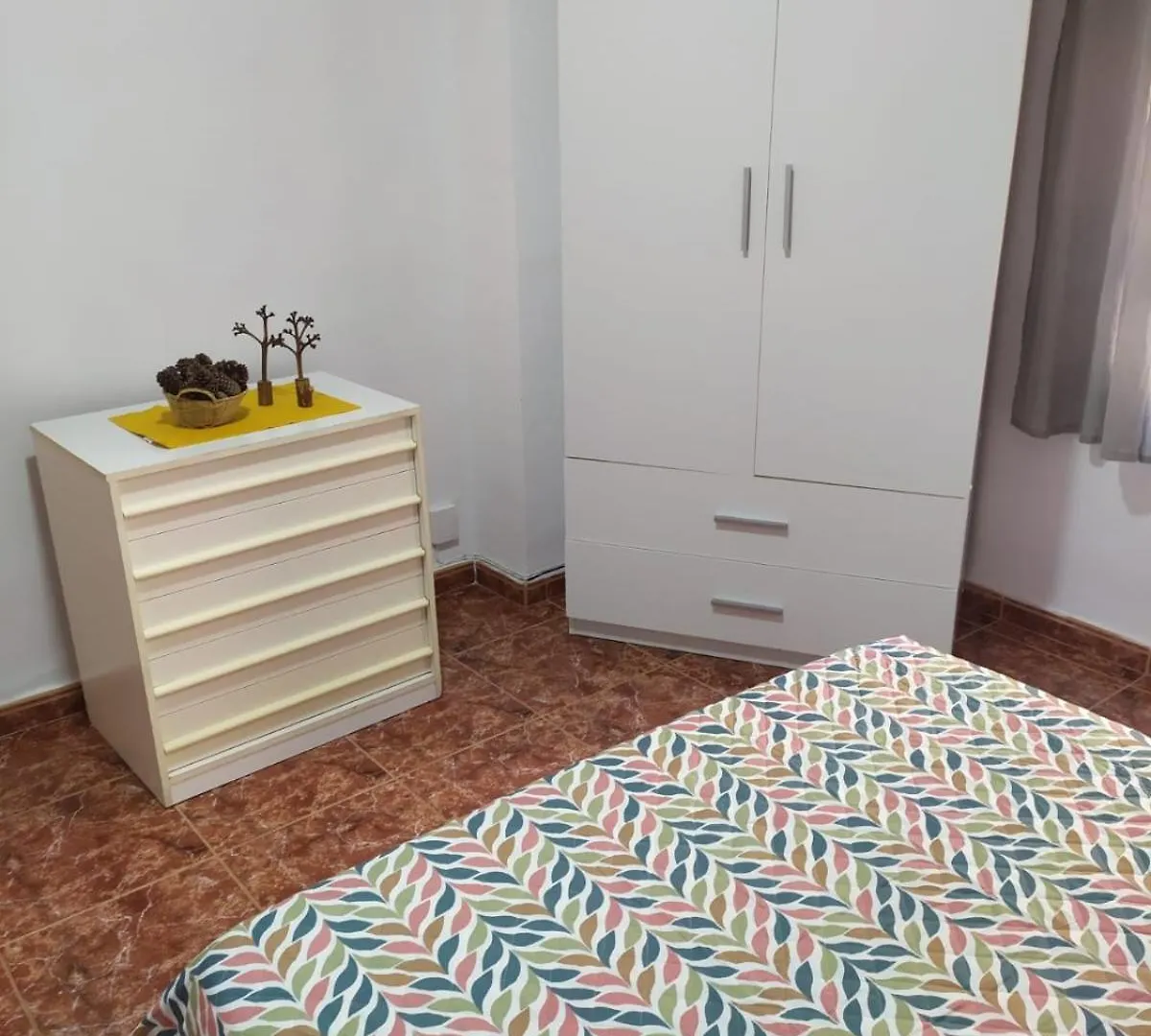 Apartamento Junto Al Mar Quesada 2 Almeria
