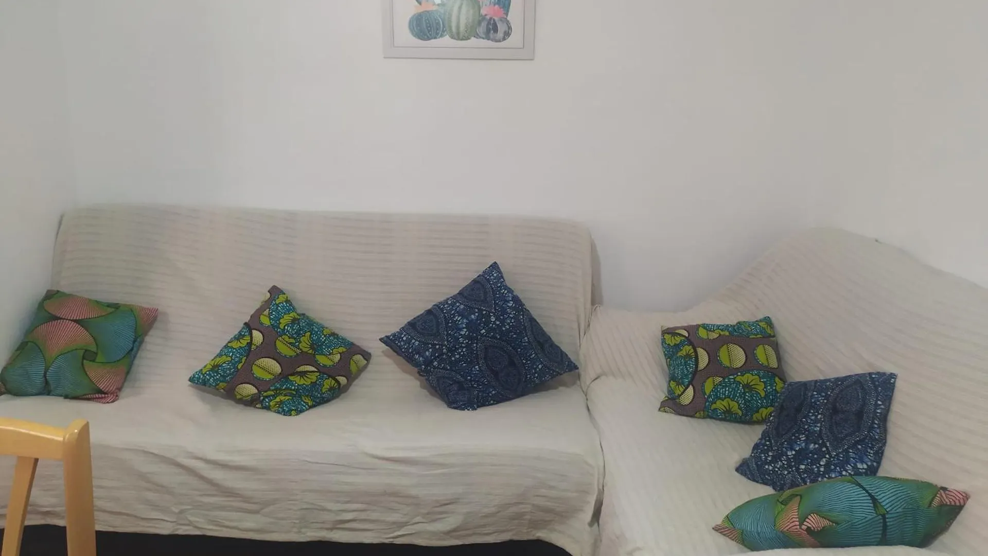 Apartamento Junto Al Mar Quesada 2 Almeria Spain