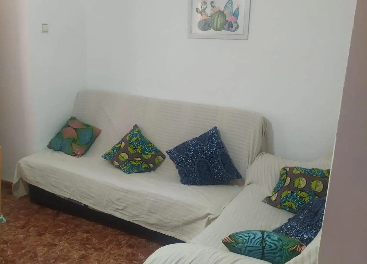 Apartment Apartamento Junto Al Mar Quesada 2 Almeria Spain
