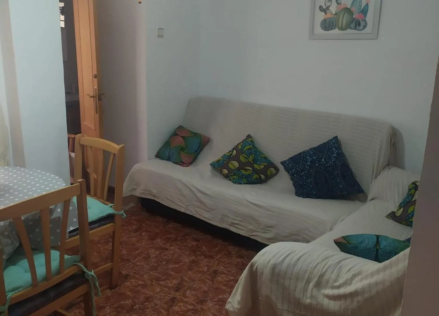 Apartamento Junto Al Mar Quesada 2 Almeria Apartment