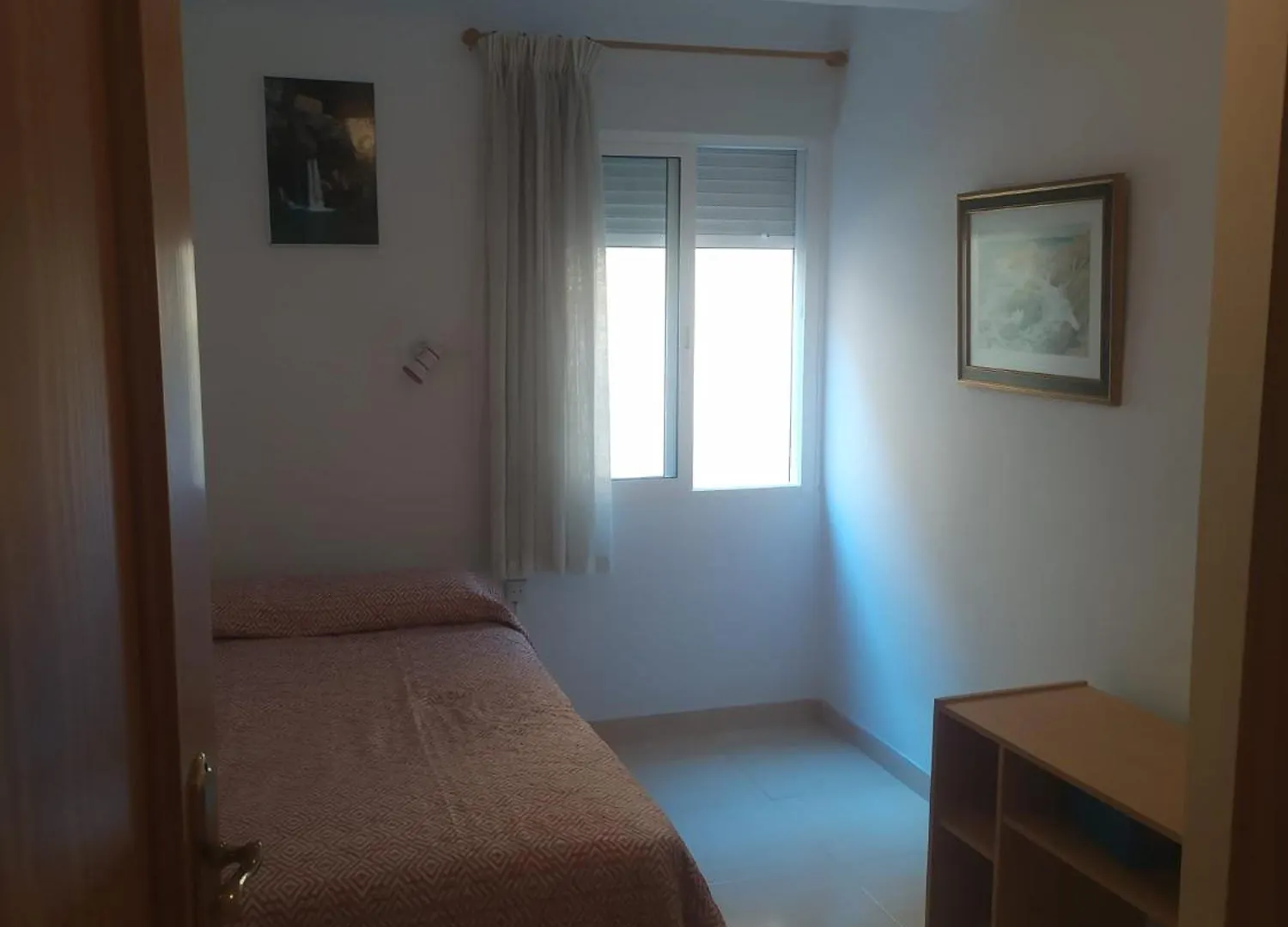 Apartamento Junto Al Mar Quesada 2 Almeria Apartment